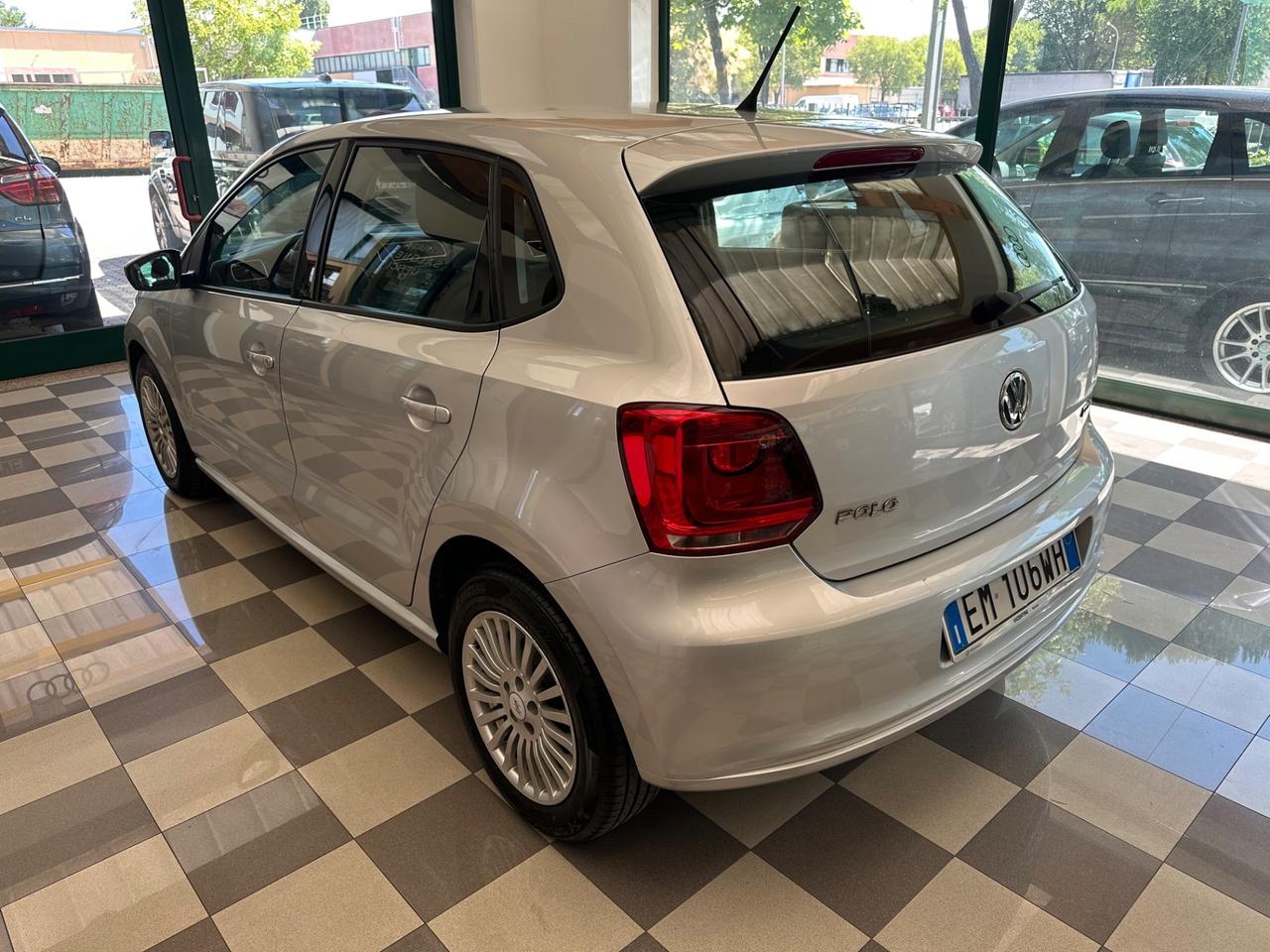 Volkswagen Polo 1.2 TDI 75 Cv Neopatentati