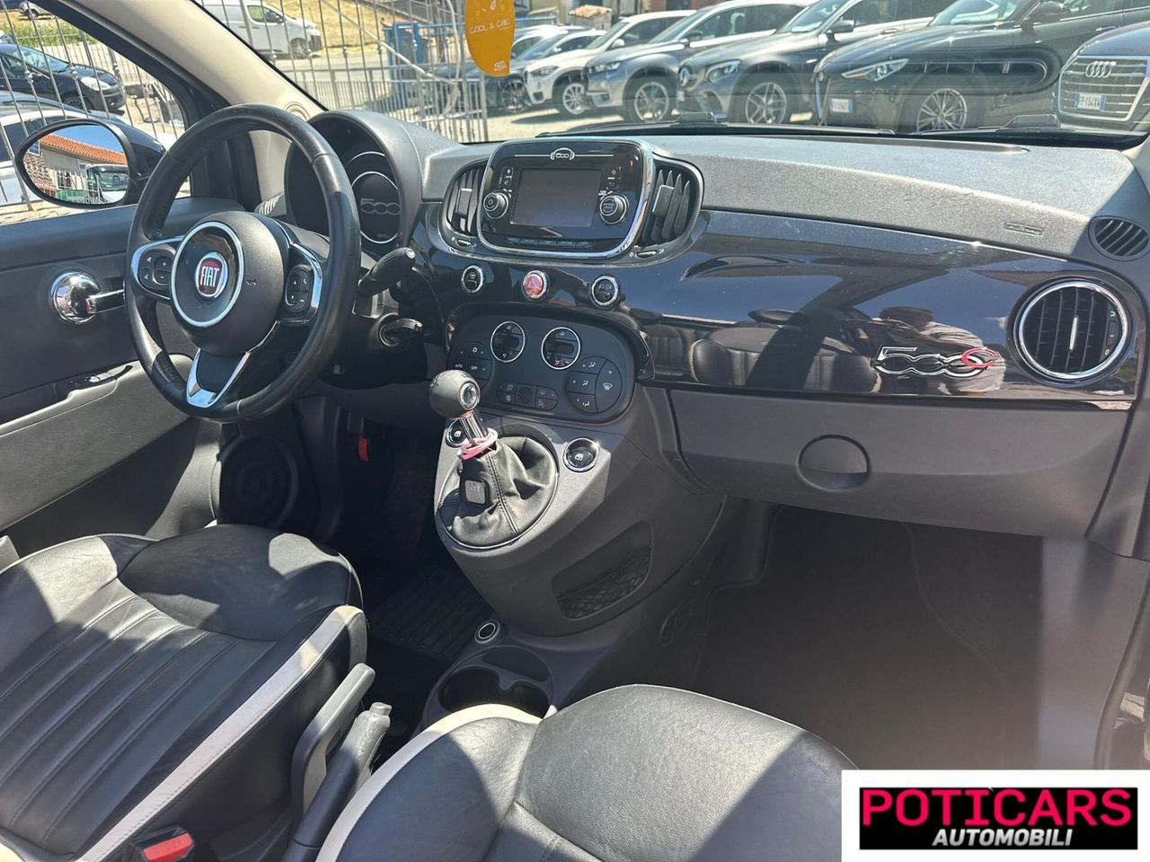 Fiat 500 C 1.3 Multijet cabrio