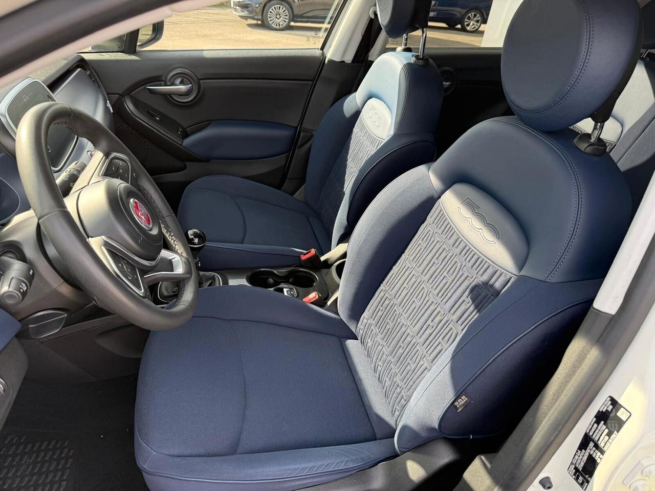 Fiat 500X MJET RESTYLING COME NUOVA OFFERTA