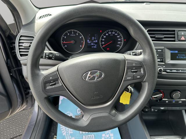 HYUNDAI i20 1.2 5 porte Connectline