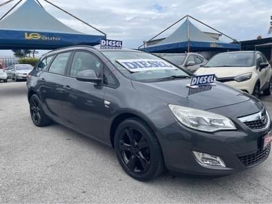 Opel Astra 1.7 CDTI 110CV 5 porte Elective