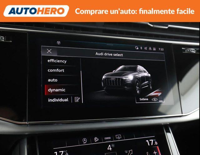 AUDI Q8 55 TFSI quattro tiptronic