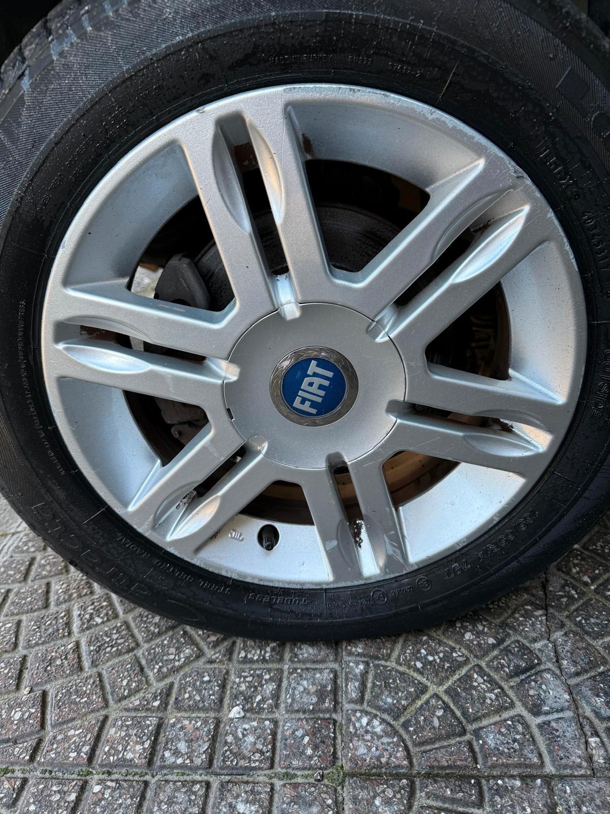 Fiat Panda 1.2 Alessi