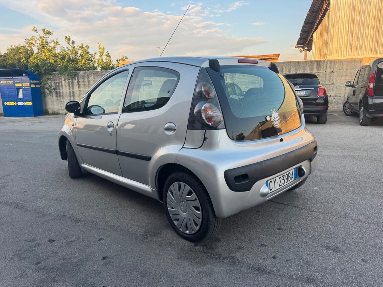 Peugeot 107 1.0 B/GPL 68CV 5p. Plaisir 2Tronic