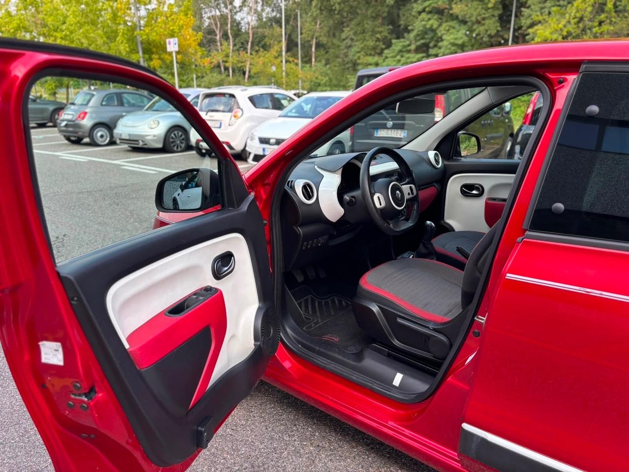 Renault Twingo 1.0 SCe Stop&Start Energy Openair