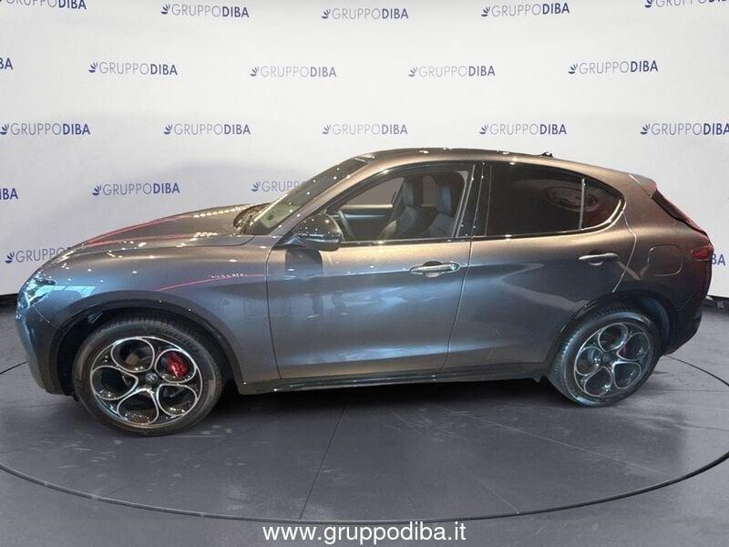 Alfa Romeo Stelvio 1AQ Diesel 210 Cv Veloce