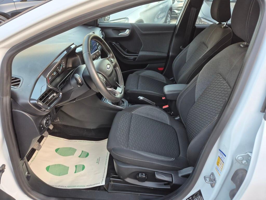 Ford Puma 1.5 DIESEL 120CV TITANIUM