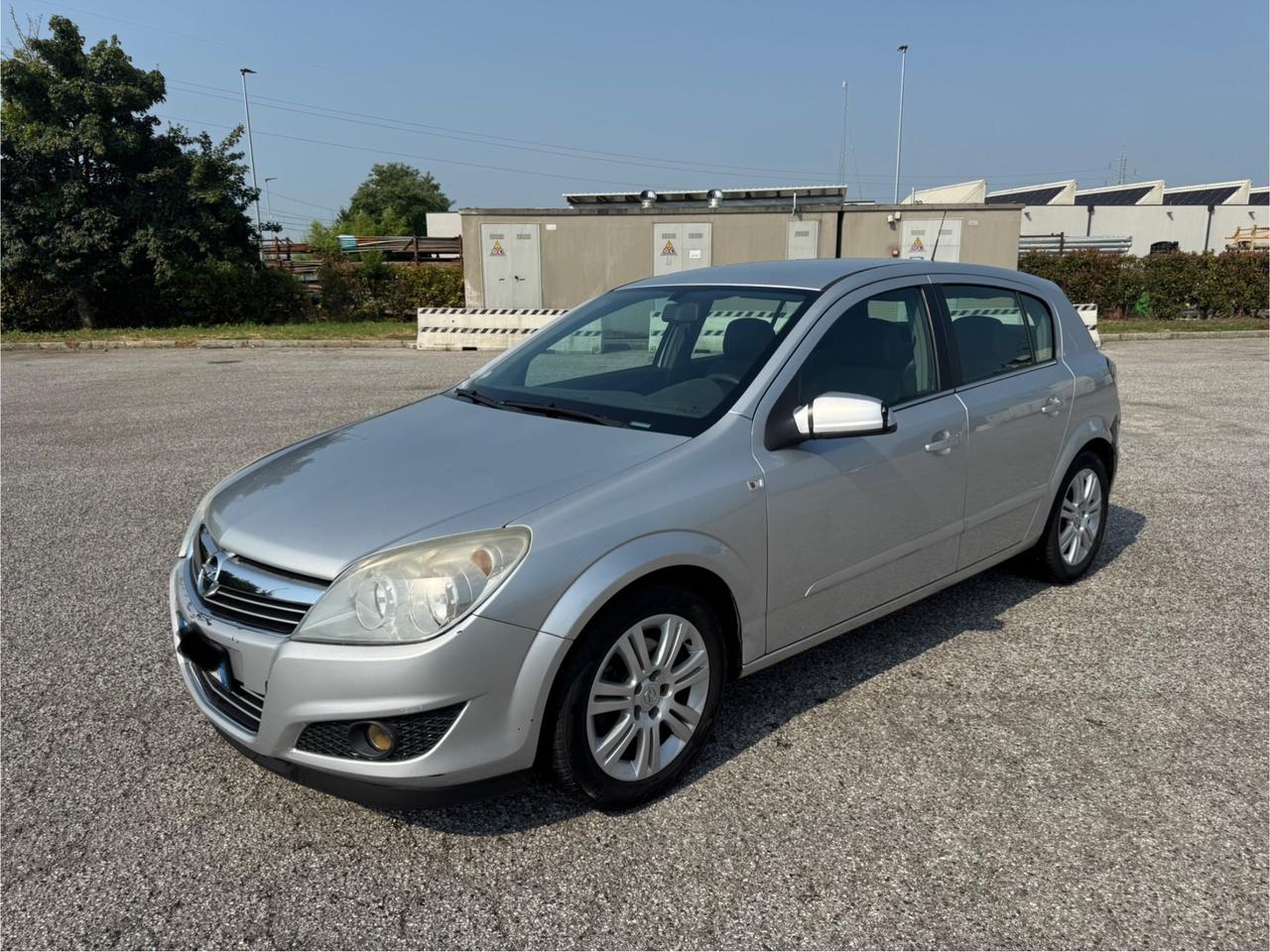 Opel Astra 1.7 CDTI 101CV 5 porte Cosmo