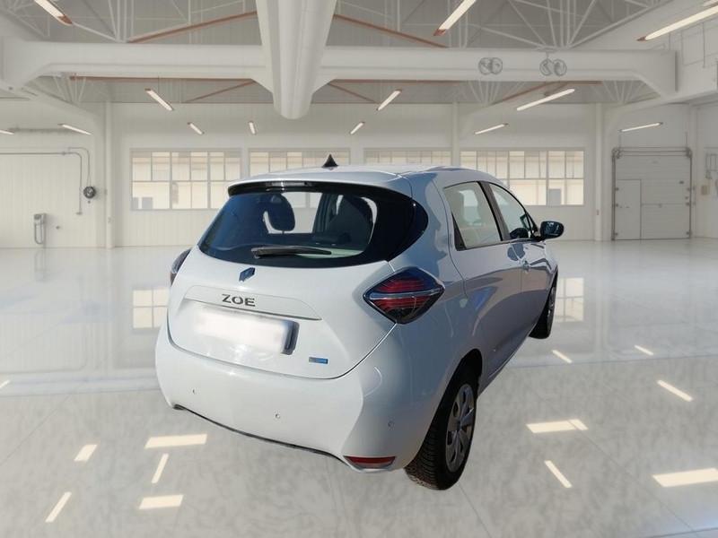 RENAULT ZOE LIFE R110 5 PORTE