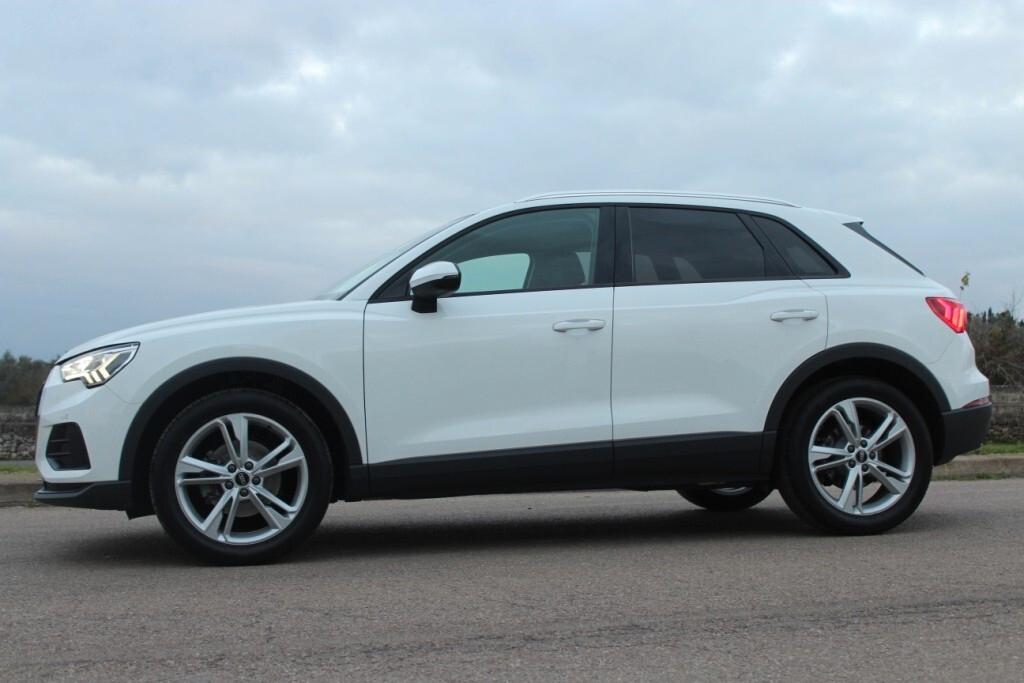 AUDI Q3 2.0 TDI 150CV Aut. *PELLE *MATRIX LED