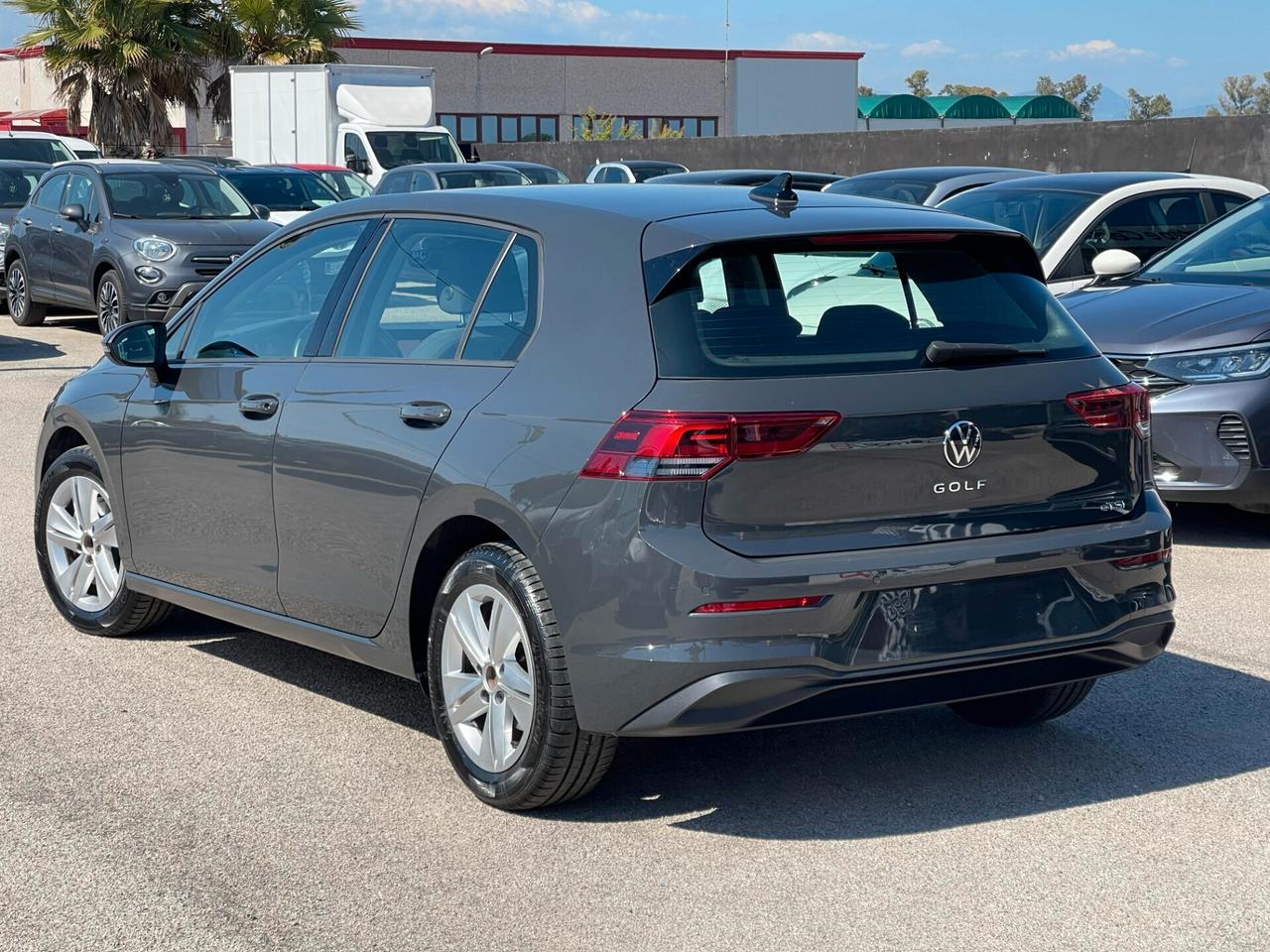 Volkswagen Golf 1.0 eTSI EVO DSG Life