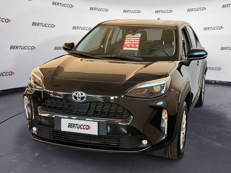 Toyota Yaris Cross 1.5 Hybrid 5p. E-CVT Active