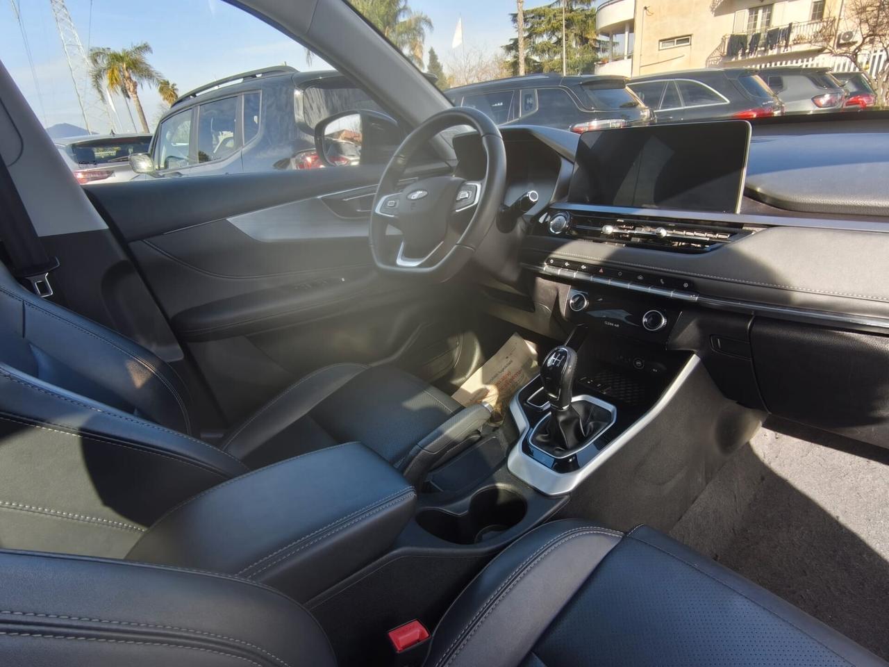 DR 5.0 1.5Bi-FUEL 115CV GPL LUXURY