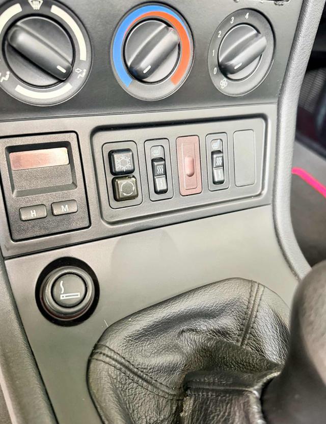 BMW Z3 1.8 cat Roadster ISCRITTA ASI