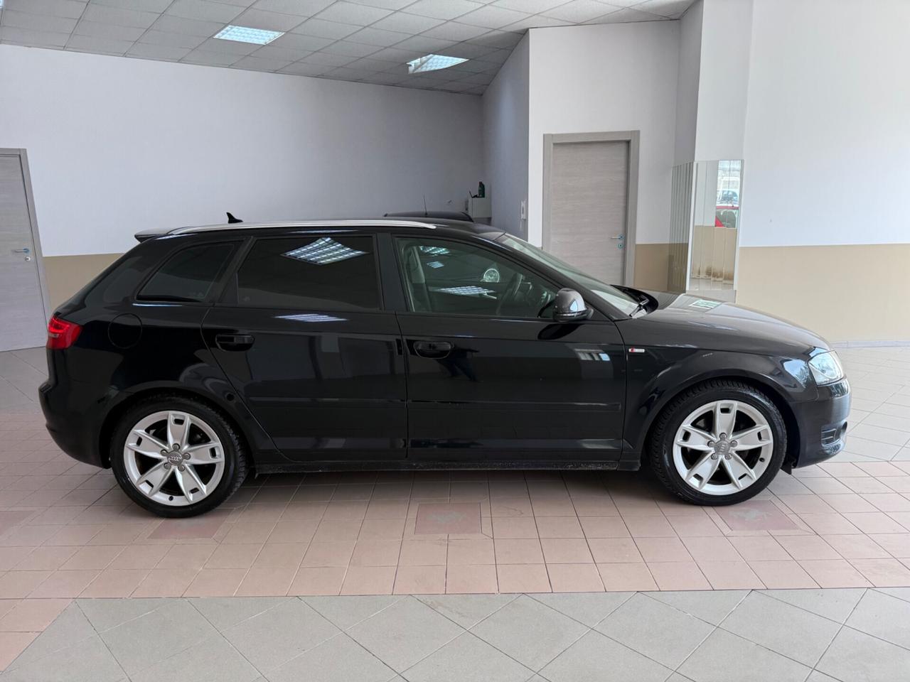 Audi A3 2.0 TDI F.AP. Ambiente 5 Porte