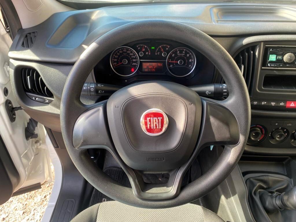 Fiat doblò frigo piastre autettiche