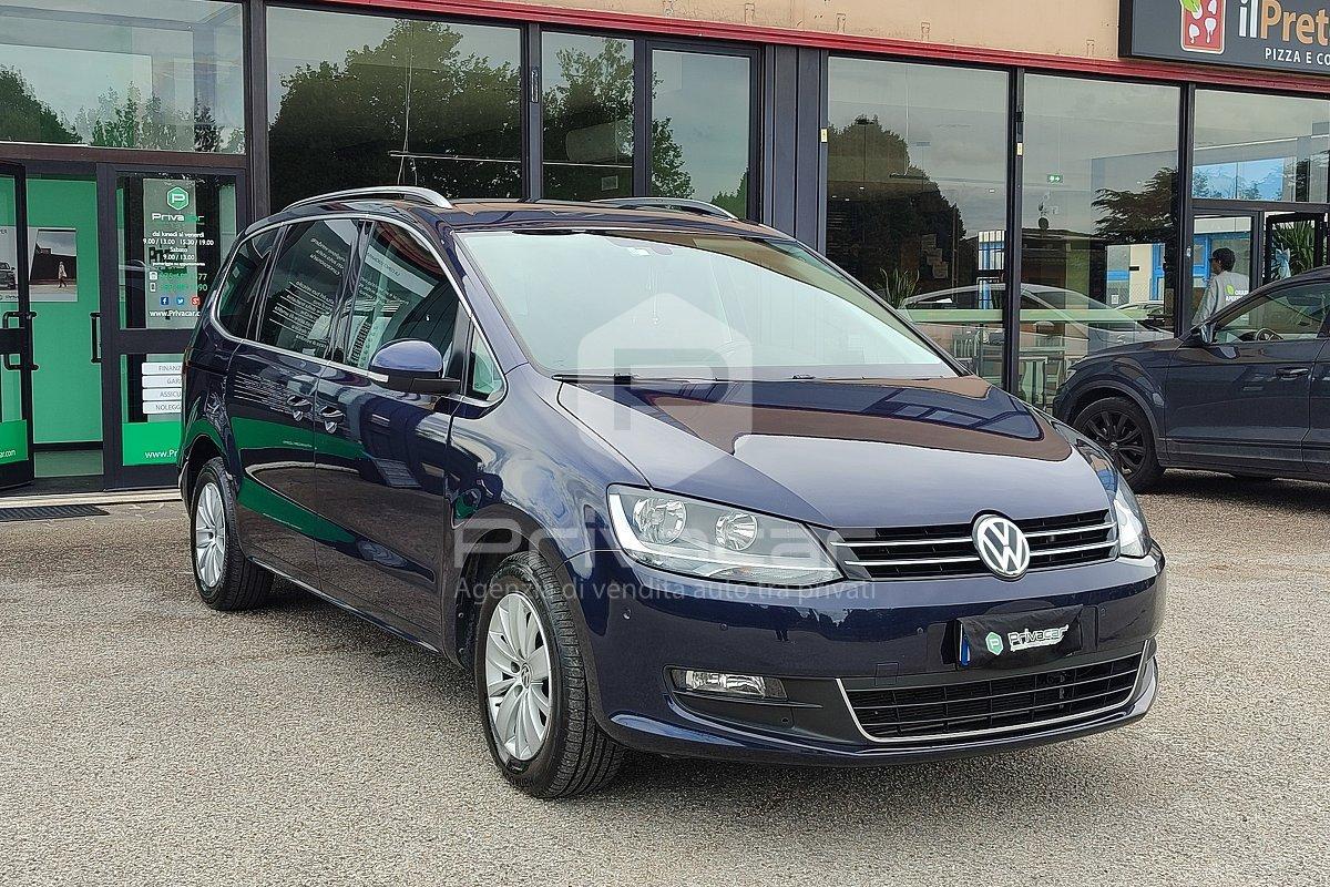 VOLKSWAGEN Sharan 2.0 TDI 150 CV SCR Comfortline BlueMotion Tech.