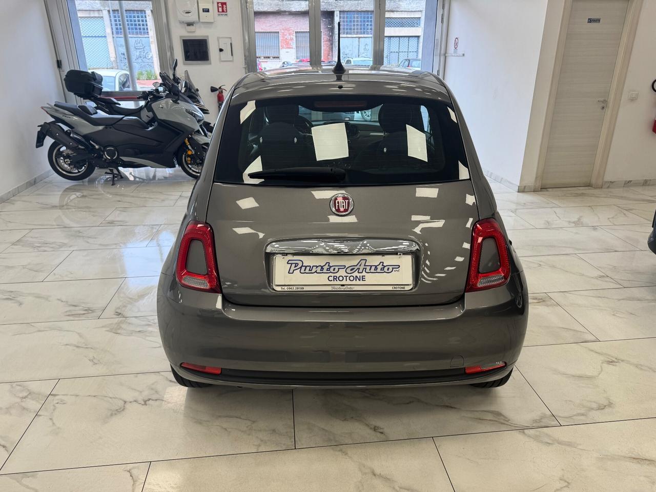 Fiat 500 C 1.0 Hybrid Cult