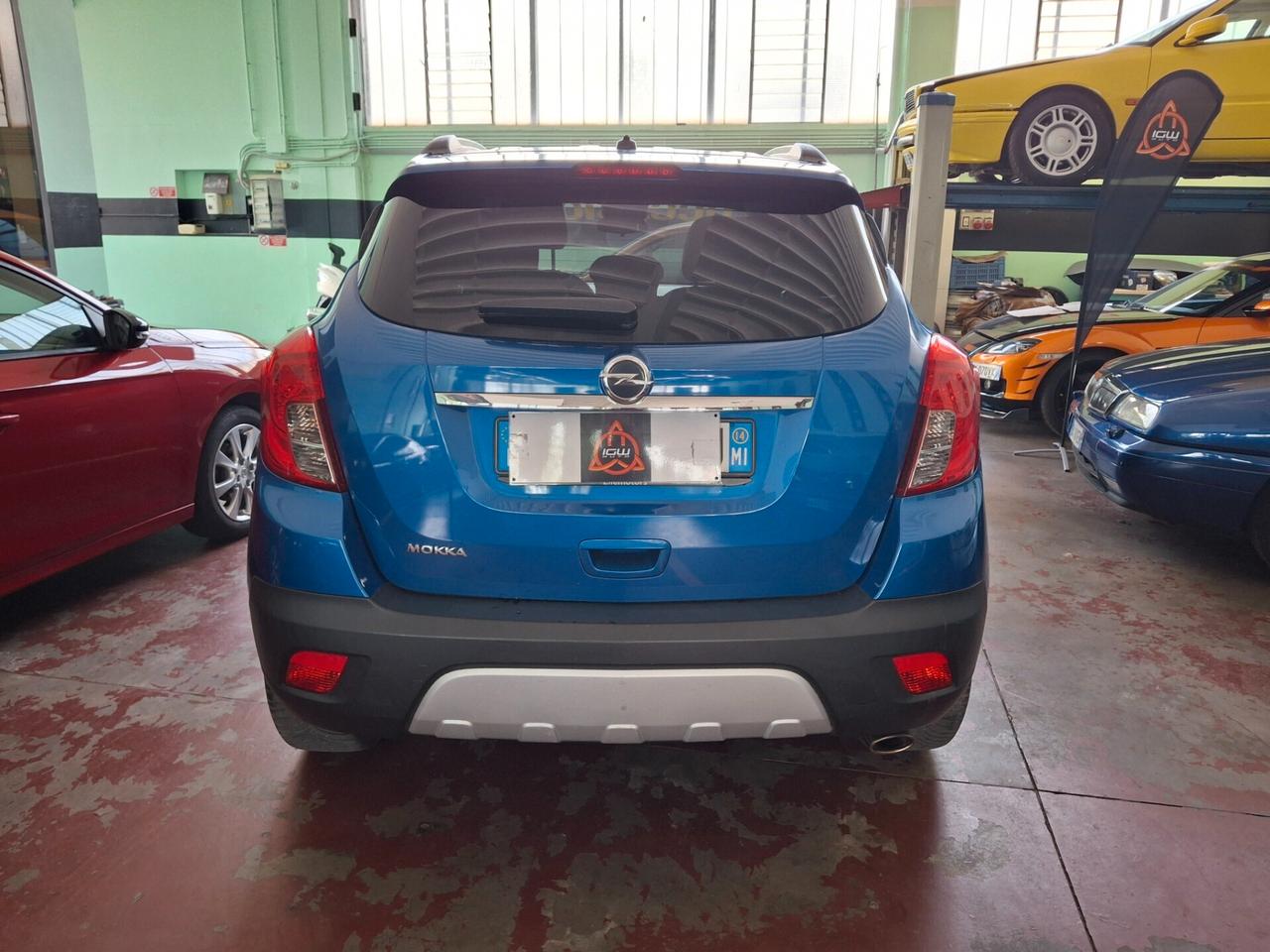 Opel Mokka 1.6 Ecotec 115CV 4x2 Start&Stop Cosmo