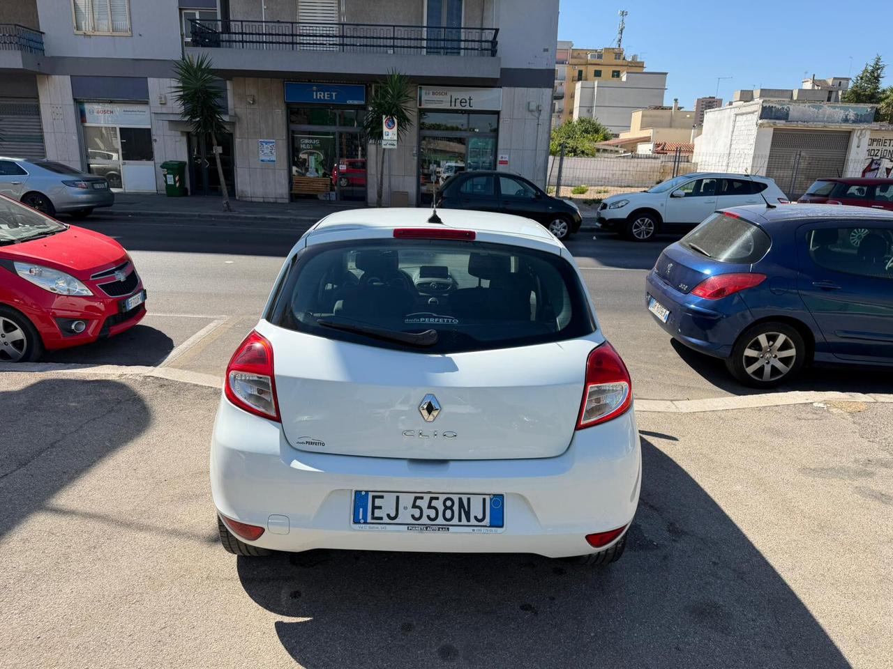 Renault Clio 1.2 16V 5 porte Dynamique