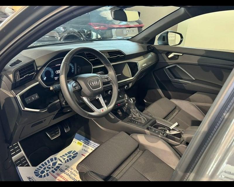 Audi Q3 2ª serie SPB 35 TDI S tronic S line edition
