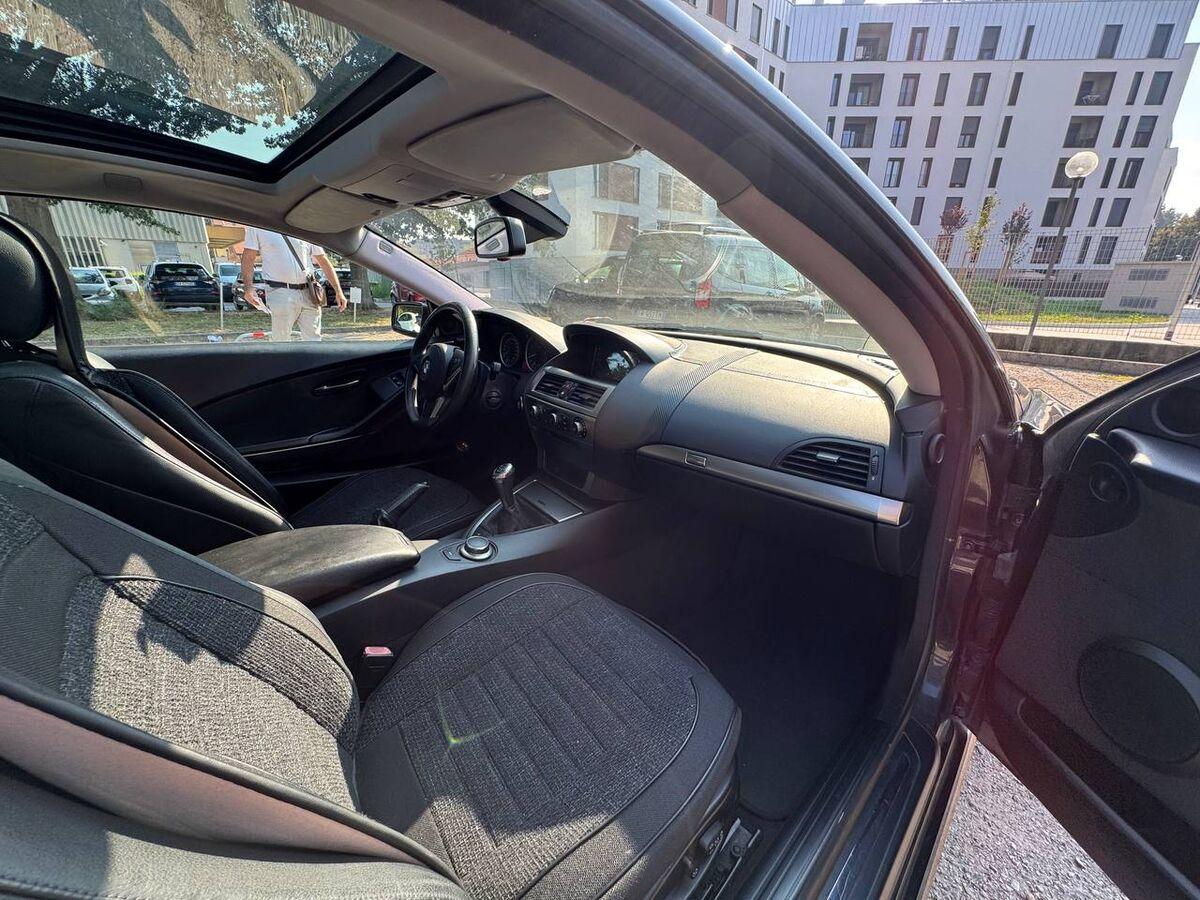 BMW Serie 6 Coupé 630Ci