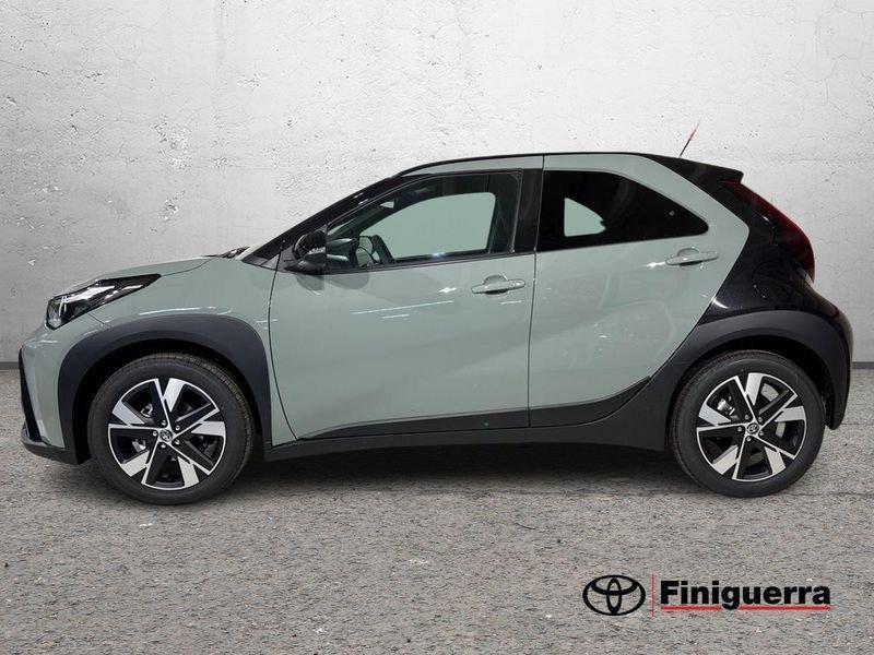Toyota Aygo X 1.5 Hybrid 115 CV 5 porte Icon