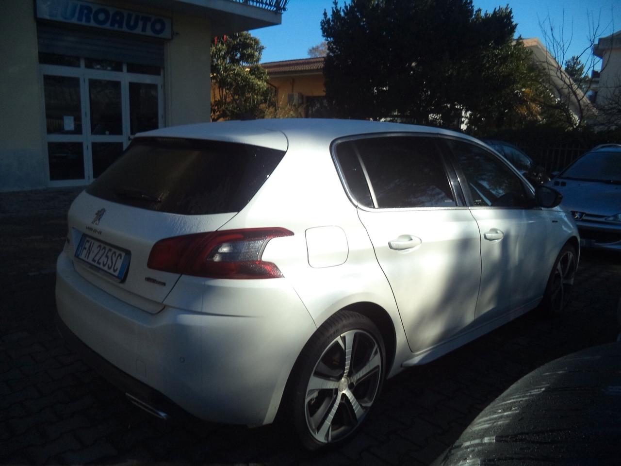 Peugeot 308 BlueHDi 130 S&S GT LINE