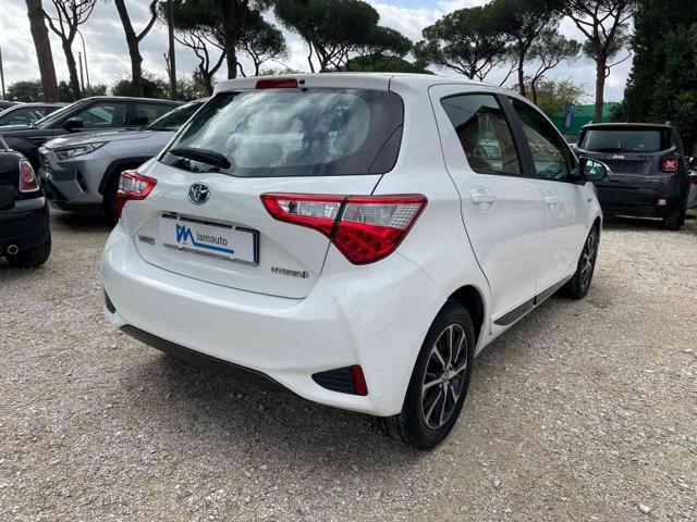 TOYOTA Yaris 1.5 Active,SafetyPack,Bluetooth,Telecam.Post.