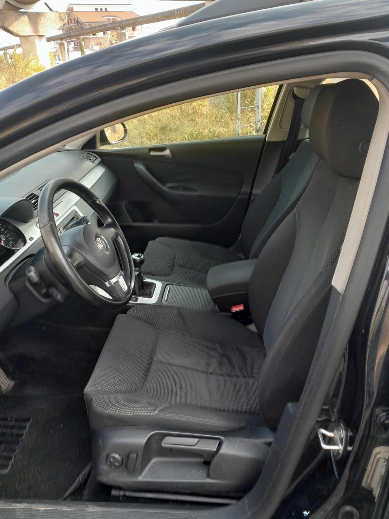 Volkswagen Passat 2.0 TDI sw