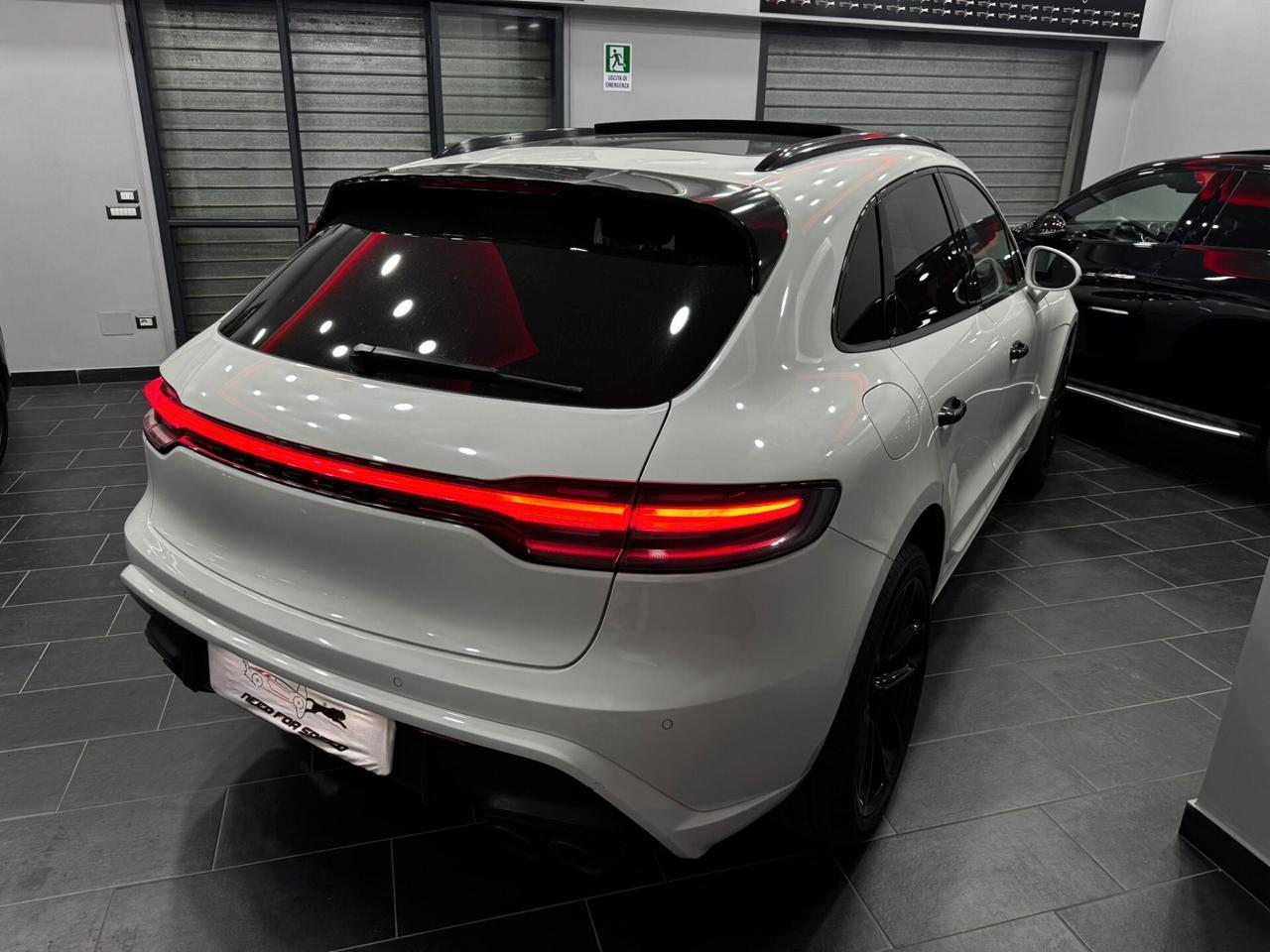 Porsche Macan 2.0