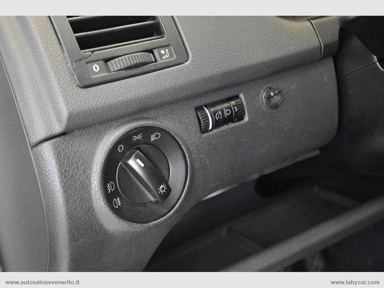 VOLKSWAGEN Polo 1.4 TDI 5p. Comfortline