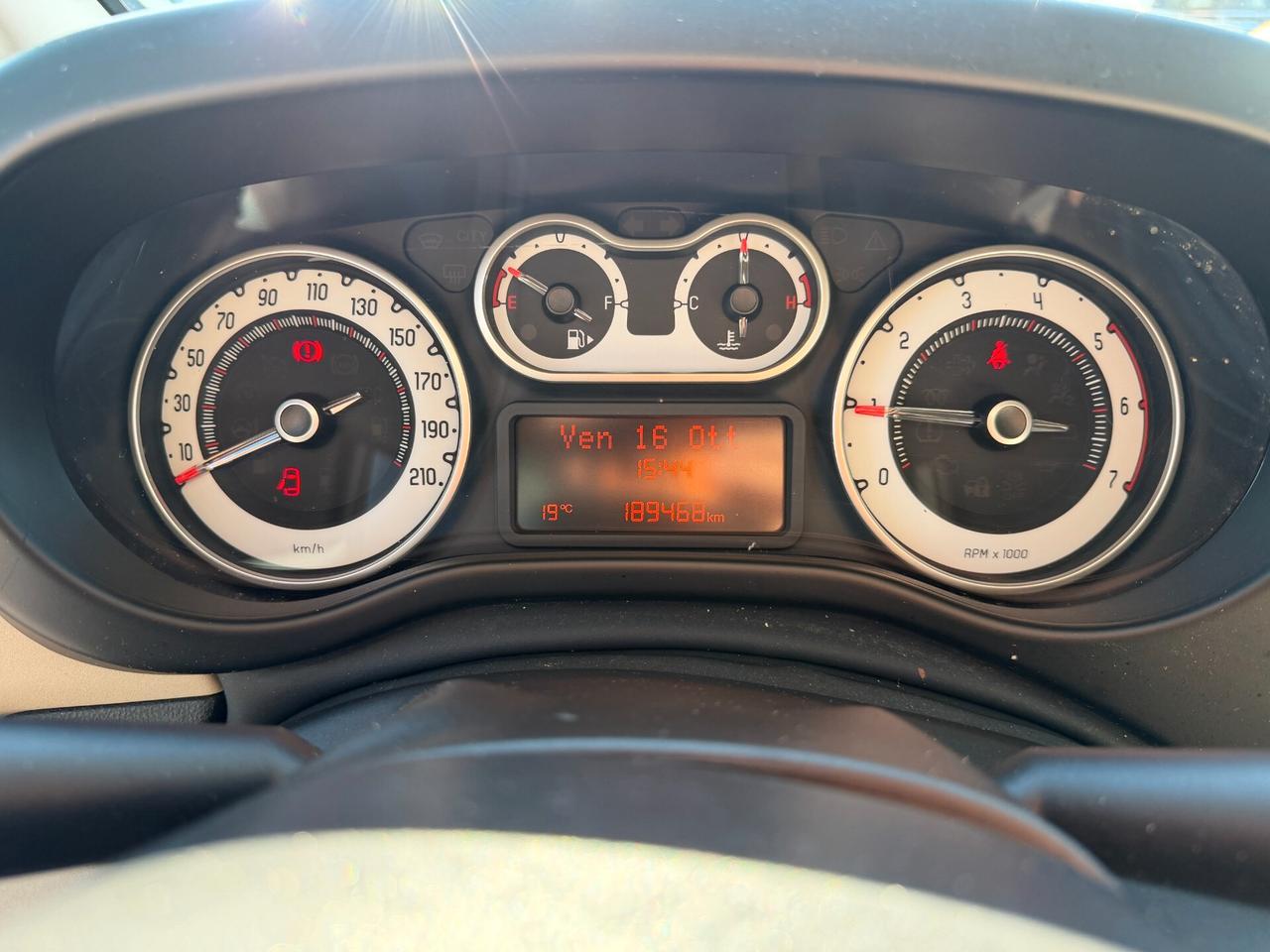 FIAT 500L 2013 1.3 MJT 85 CV