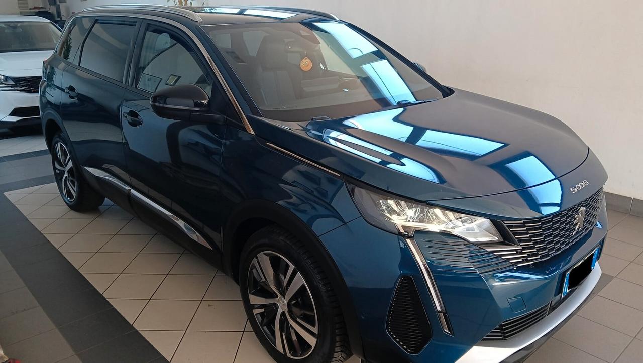 Peugeot 5008 BlueHDi 130 S&S EAT8 Allure