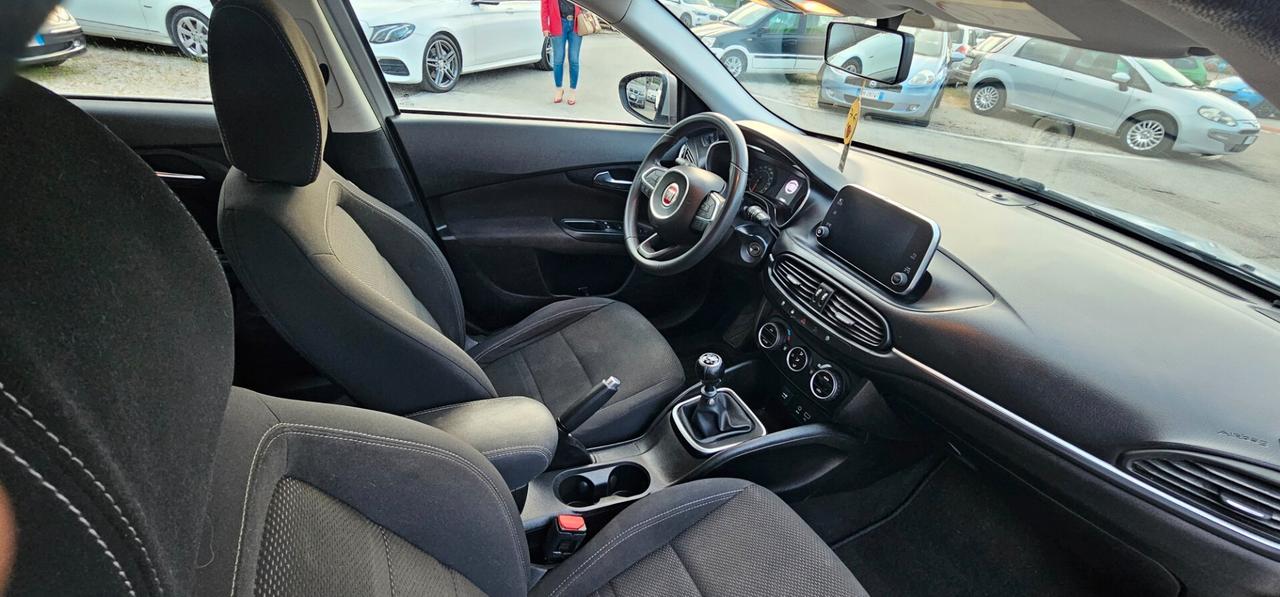 Fiat Tipo 1.6 diesel