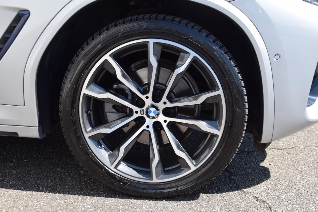 BMW X3 (G01/F97) X3 xDrive20d Msport