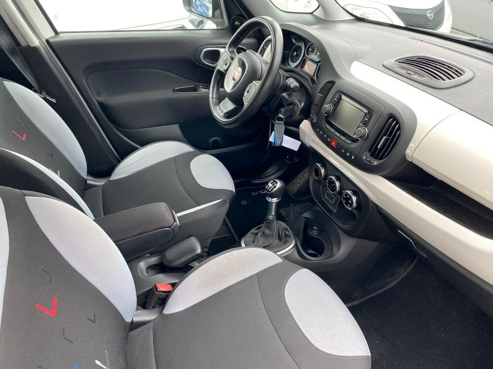 Fiat 500 1.2 EasyPower Lounge