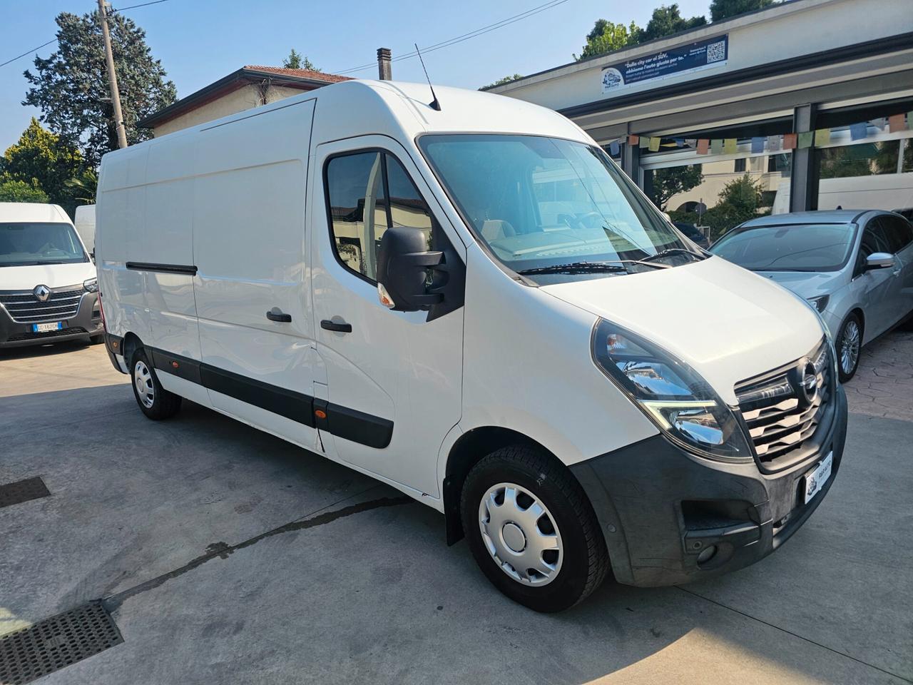 OPEL MOVANO / 2020 / 4P / FURGONE 2.3 TUR. D 180CV 35Q EDIT. L3H2 SeS MT6