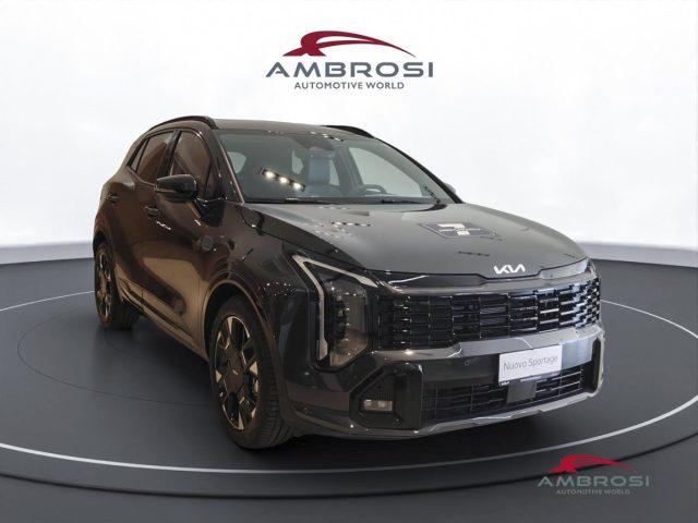 KIA Sportage PE 1.6 DS MH DCT GTL 6EB