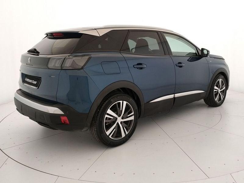 Peugeot 3008 Hybrid 225 e-EAT8 Allure Pack