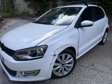 Volkswagen Polo 1.6 TDI DPF 5 porte Highline BlueMotion Technology