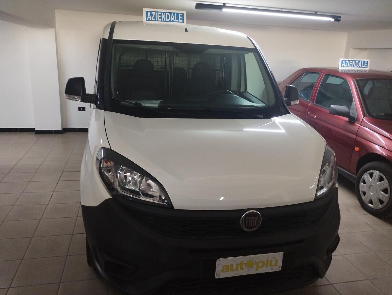 Fiat Doblò 1.6 MJT 105CV Cargo Maxi