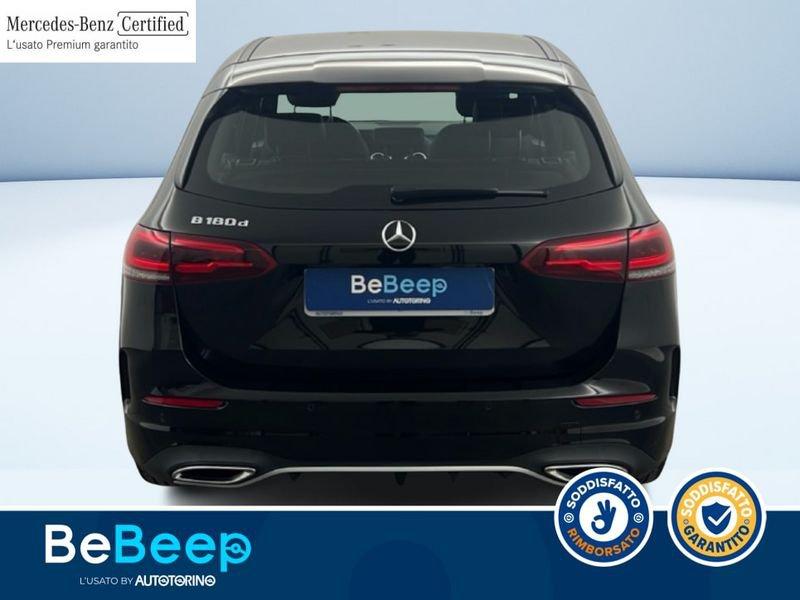 Mercedes-Benz Classe B B 180 D PREMIUM AUTO
