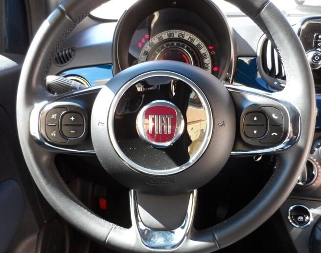 Fiat 500 1.0 Benzina Hybrid 70 cv CULT - 2022