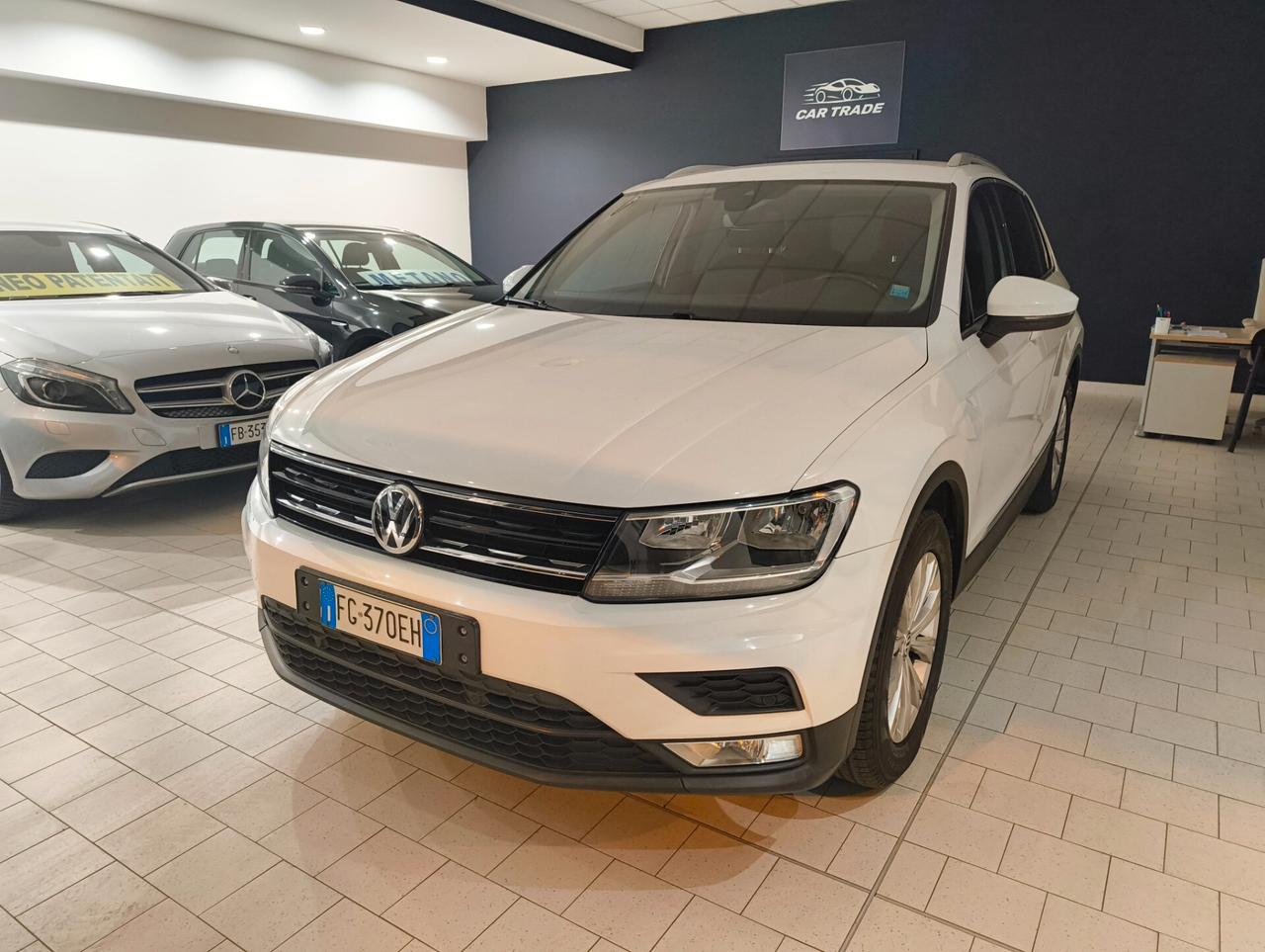 Volkswagen Tiguan 1.6 TDI BlueMotion Technology euro 6