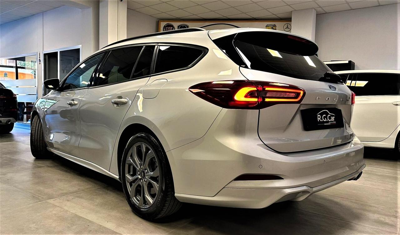 Ford Focus 1.5 EcoBlue 115 CV automatico SW ST-Line Des.