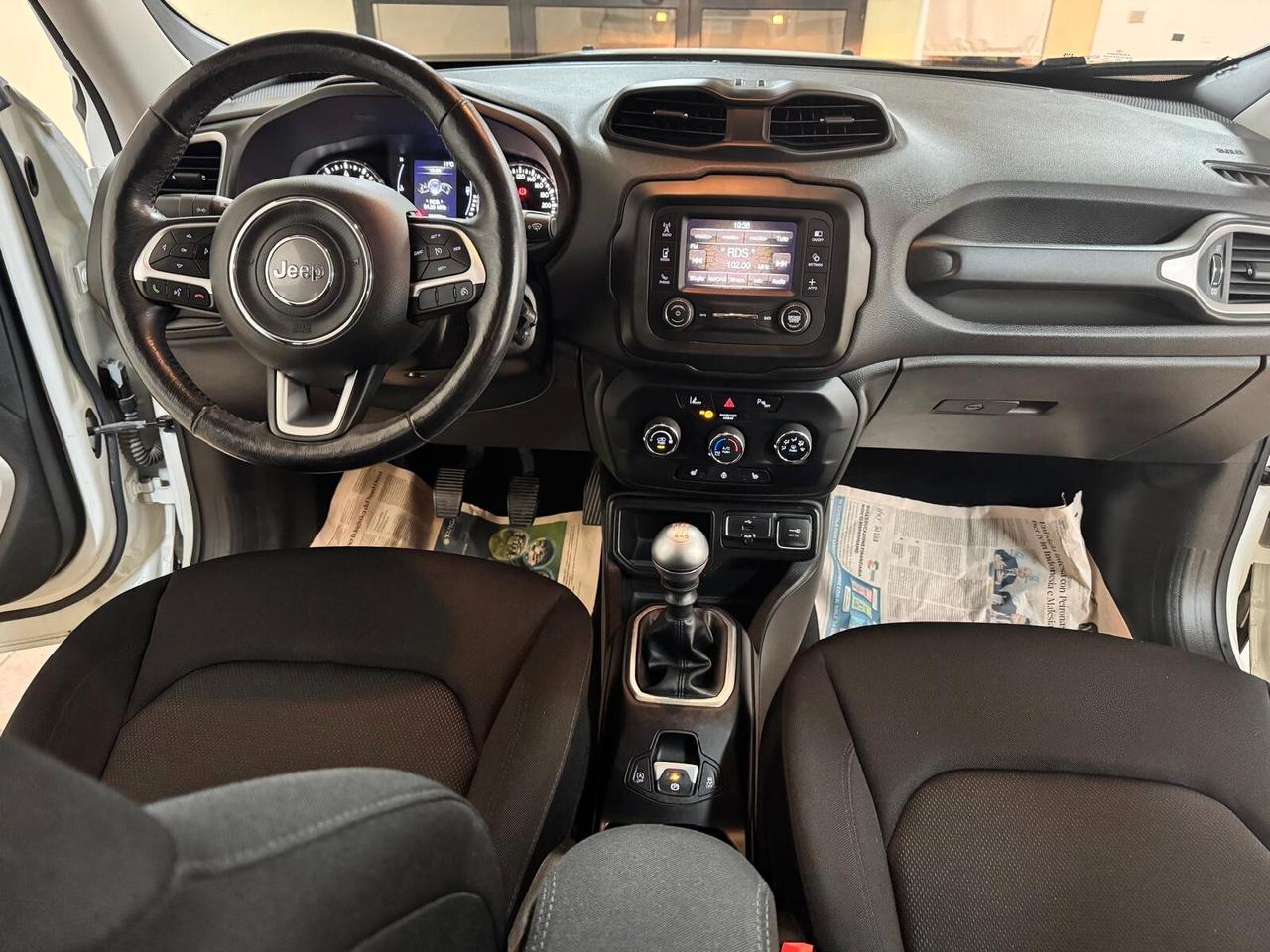 Jeep Renegade 1.0 T3 Longitude AZIENDALE PERFETTA