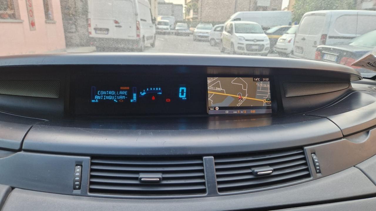 Renault Espace 2.0 dCi 175CV Luxe