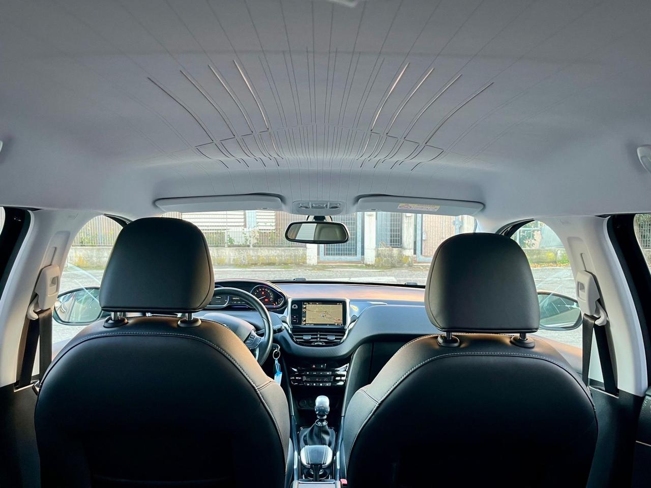 Peugeot 2008 1.6 e-HDi 2014 141.000km perfetta