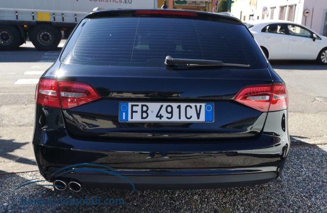 AUDI A4 Avant 2.0TDI Eu6 multitronic BusinessPlus